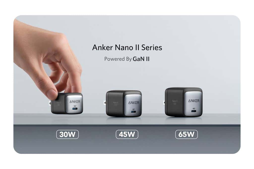 Anker-Releases-a-Smaller-2nd-Gen-Nano-II-GaN-Chargers