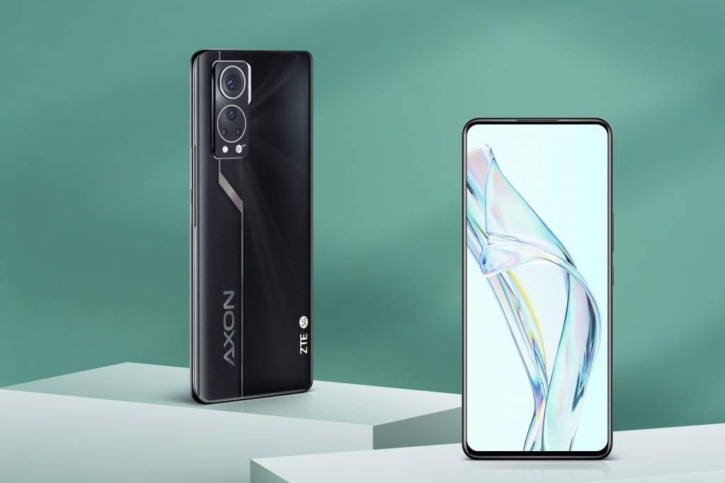 Zte-Axon-30-With-In-display-Camera-Leaks-Online