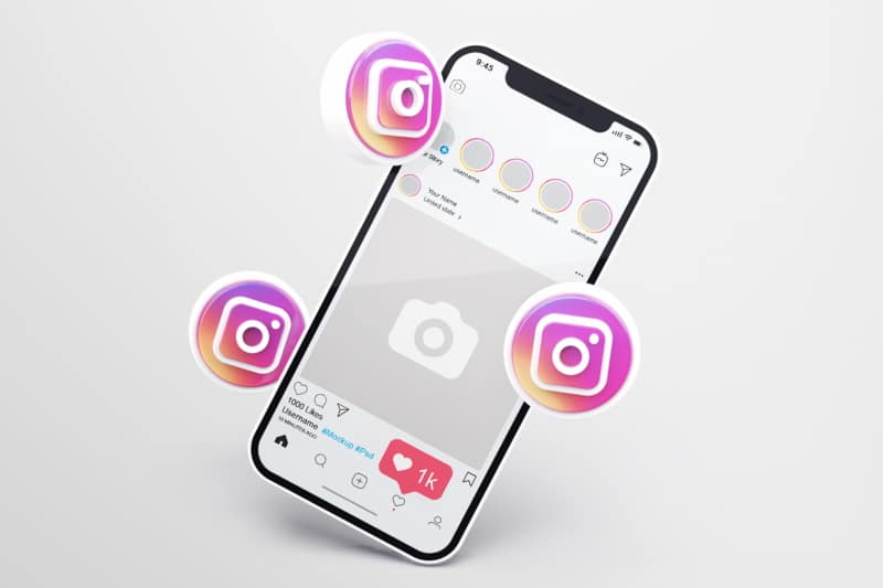 Instagram daily app usage limit