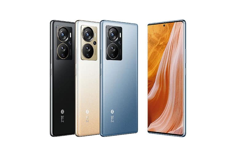It’s official: the ZTE AXON 40 PRO is now available